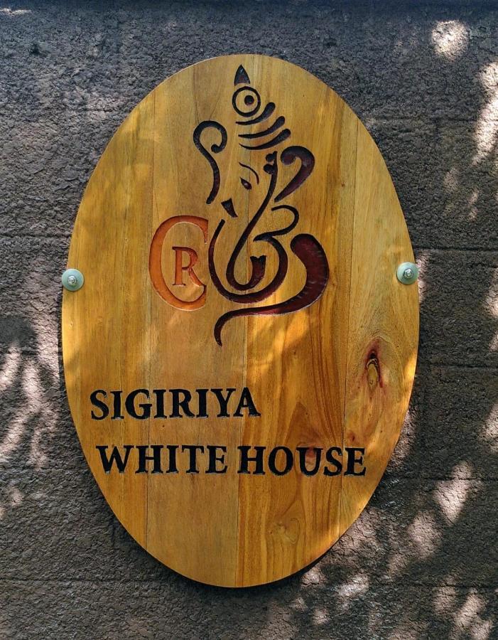 Apartament The Sigiriya White House Zewnętrze zdjęcie