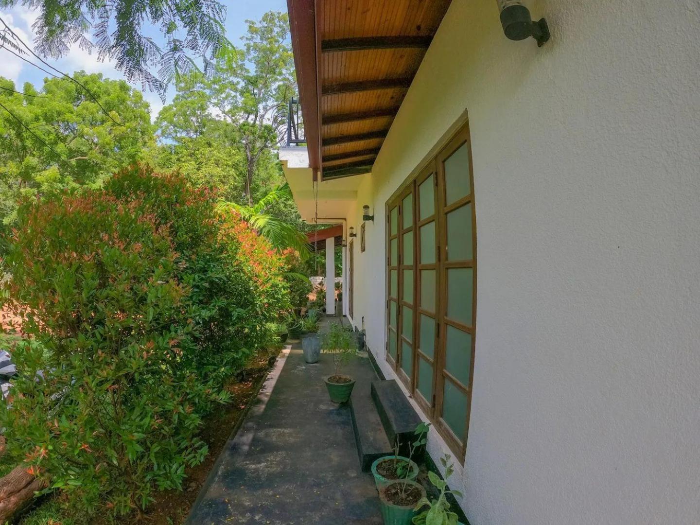Apartament The Sigiriya White House Zewnętrze zdjęcie
