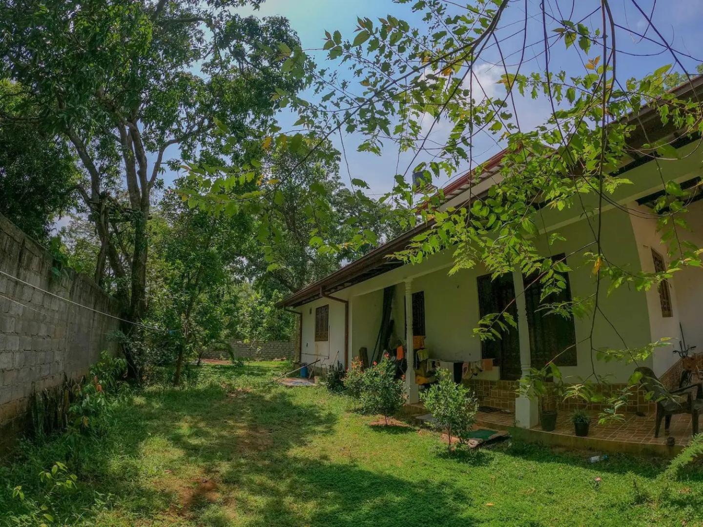 Apartament The Sigiriya White House Zewnętrze zdjęcie