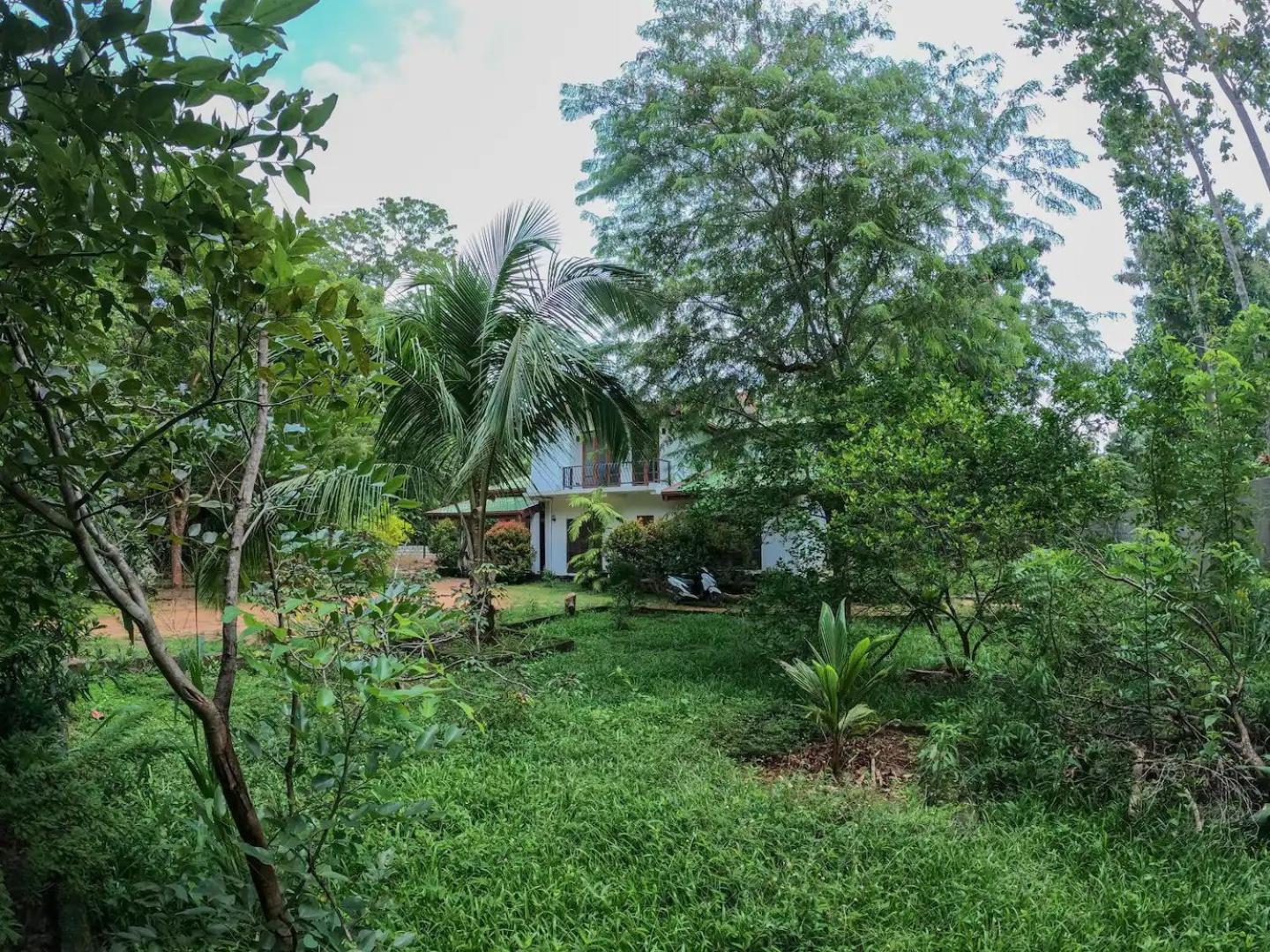 Apartament The Sigiriya White House Zewnętrze zdjęcie