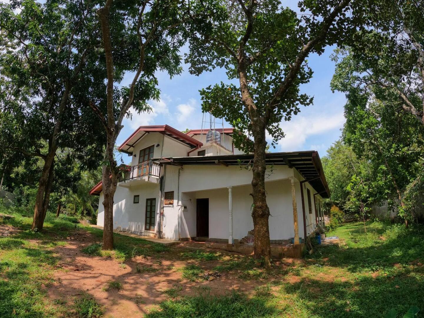Apartament The Sigiriya White House Zewnętrze zdjęcie