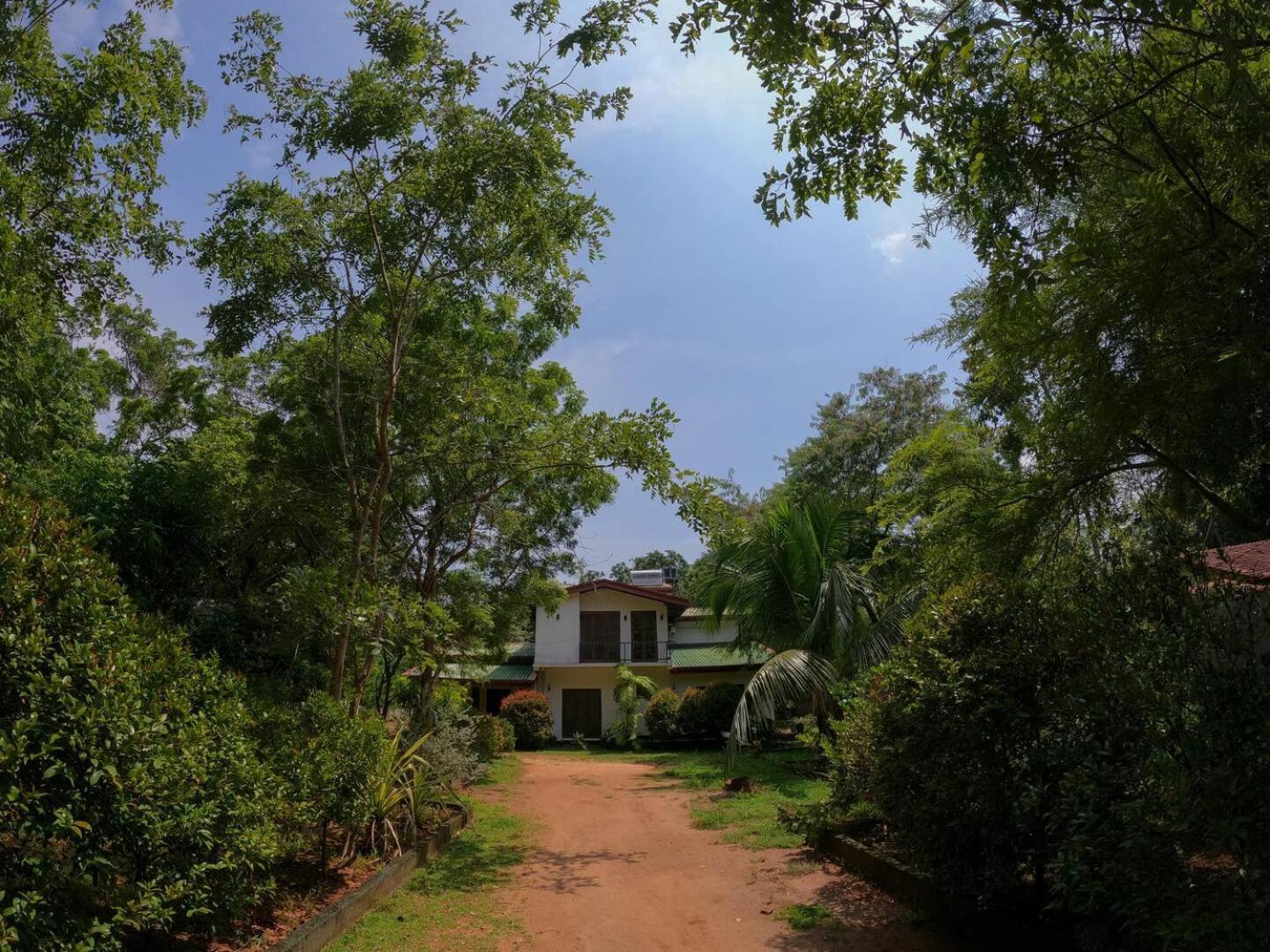 Apartament The Sigiriya White House Zewnętrze zdjęcie